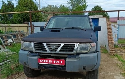 Nissan Patrol, 2001 год, 1 400 000 рублей, 1 фотография