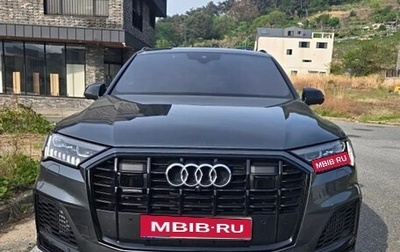 Audi Q7, 2022 год, 6 970 000 рублей, 1 фотография
