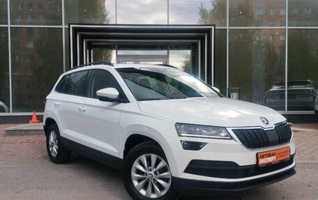 Skoda Karoq I, 2020 год, 2 099 000 рублей, 3 фотография