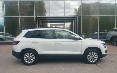 Skoda Karoq I, 2020 год, 2 099 000 рублей, 4 фотография