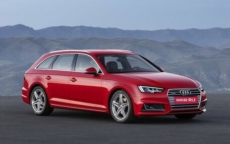 Audi A4, 2019 год, 3 449 000 рублей, 1 фотография