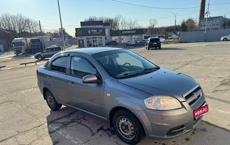 Chevrolet Aveo III, 2010 год, 380 000 рублей, 1 фотография