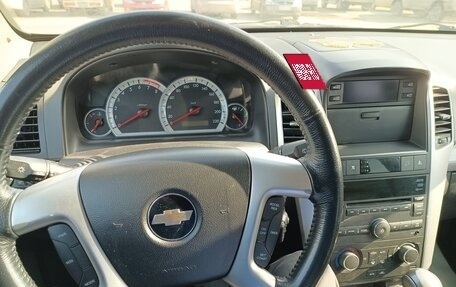 Chevrolet Captiva I, 2008 год, 880 000 рублей, 13 фотография