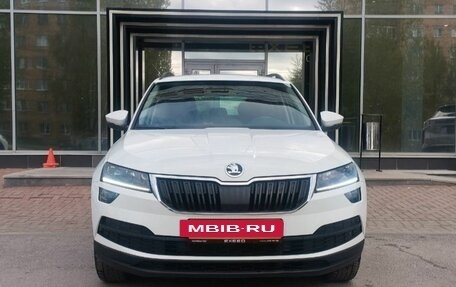 Skoda Karoq I, 2020 год, 2 099 000 рублей, 2 фотография