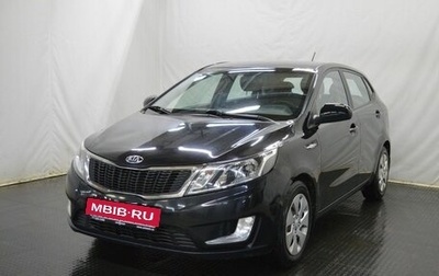 KIA Rio III рестайлинг, 2015 год, 1 105 000 рублей, 1 фотография