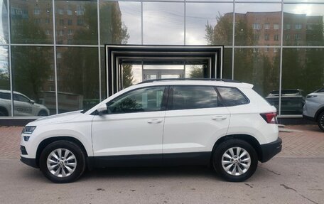 Skoda Karoq I, 2020 год, 2 099 000 рублей, 5 фотография