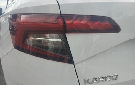 Skoda Karoq I, 2020 год, 2 099 000 рублей, 10 фотография