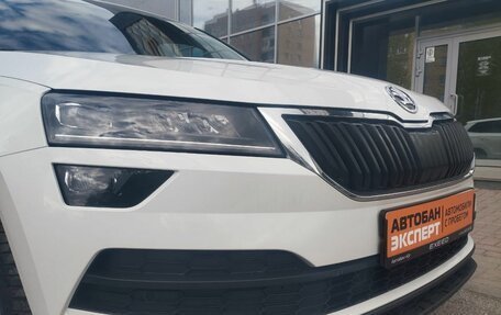 Skoda Karoq I, 2020 год, 2 099 000 рублей, 12 фотография
