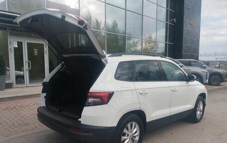 Skoda Karoq I, 2020 год, 2 099 000 рублей, 6 фотография