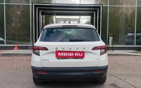 Skoda Karoq I, 2020 год, 2 099 000 рублей, 8 фотография
