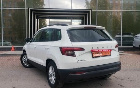 Skoda Karoq I, 2020 год, 2 099 000 рублей, 9 фотография