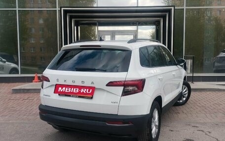 Skoda Karoq I, 2020 год, 2 099 000 рублей, 7 фотография