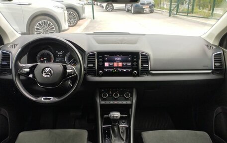 Skoda Karoq I, 2020 год, 2 099 000 рублей, 18 фотография
