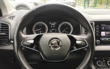 Skoda Karoq I, 2020 год, 2 099 000 рублей, 19 фотография