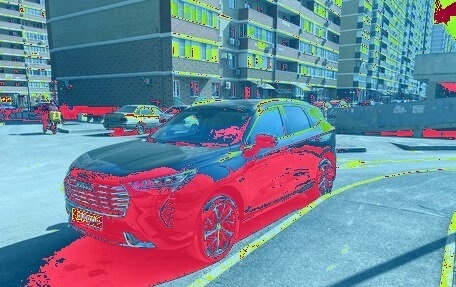 Haval Jolion, 2023 год, 2 315 605 рублей, 3 фотография