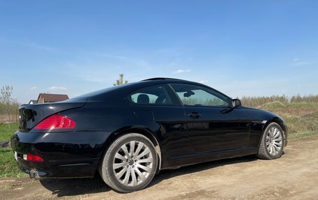BMW 6 серия, 2004 год, 750 000 рублей, 5 фотография