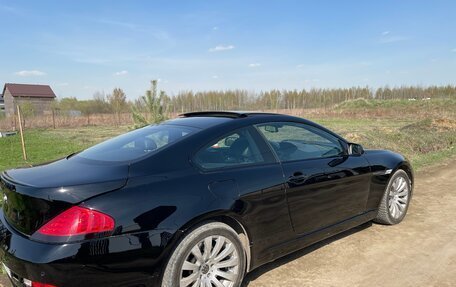 BMW 6 серия, 2004 год, 750 000 рублей, 6 фотография