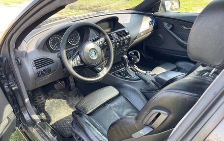 BMW 6 серия, 2004 год, 750 000 рублей, 13 фотография