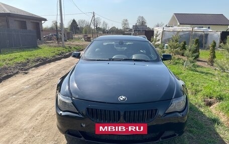 BMW 6 серия, 2004 год, 750 000 рублей, 4 фотография