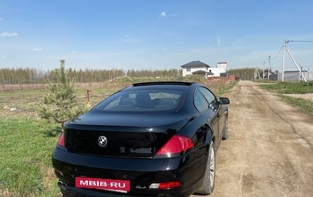 BMW 6 серия, 2004 год, 750 000 рублей, 7 фотография