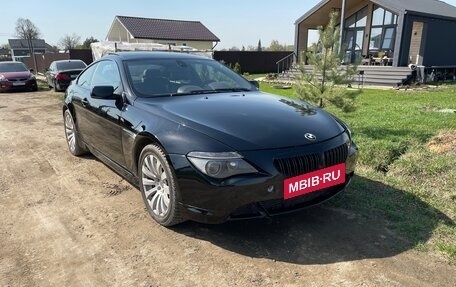 BMW 6 серия, 2004 год, 750 000 рублей, 3 фотография