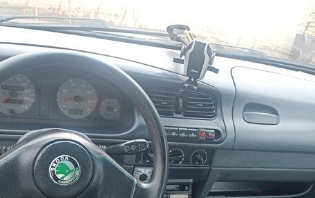 Skoda Felicia I рестайлинг, 1997 год, 80 000 рублей, 5 фотография