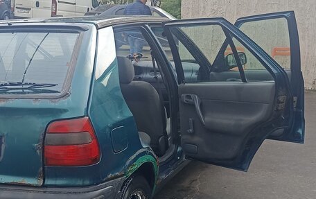 Skoda Felicia I рестайлинг, 1997 год, 80 000 рублей, 8 фотография