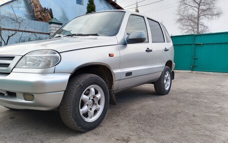 Chevrolet Niva I рестайлинг, 2005 год, 400 000 рублей, 4 фотография