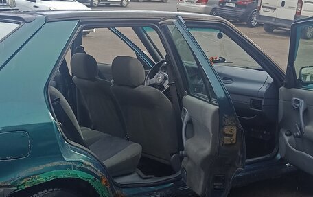 Skoda Felicia I рестайлинг, 1997 год, 80 000 рублей, 7 фотография