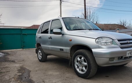 Chevrolet Niva I рестайлинг, 2005 год, 400 000 рублей, 5 фотография