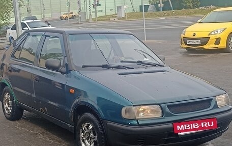 Skoda Felicia I рестайлинг, 1997 год, 80 000 рублей, 4 фотография