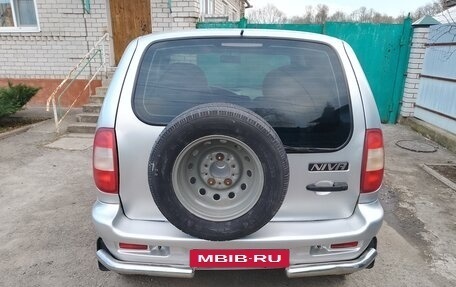 Chevrolet Niva I рестайлинг, 2005 год, 400 000 рублей, 6 фотография