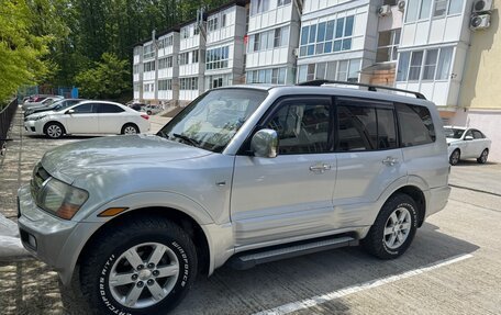 Mitsubishi Montero III, 2000 год, 790 000 рублей, 9 фотография