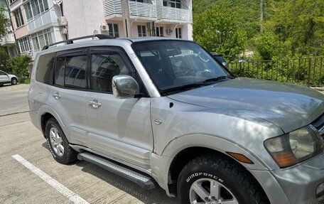 Mitsubishi Montero III, 2000 год, 790 000 рублей, 7 фотография