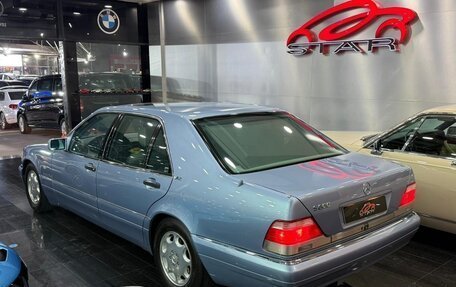 Mercedes-Benz S-Класс, 1993 год, 6 000 000 рублей, 2 фотография