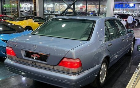 Mercedes-Benz S-Класс, 1993 год, 6 000 000 рублей, 4 фотография