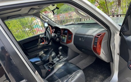 Mitsubishi Montero III, 2000 год, 790 000 рублей, 5 фотография