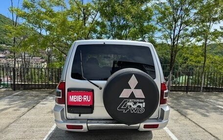 Mitsubishi Montero III, 2000 год, 790 000 рублей, 6 фотография