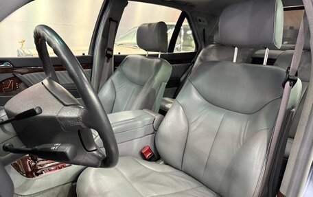Mercedes-Benz S-Класс, 1993 год, 6 000 000 рублей, 9 фотография