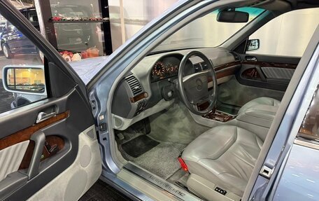 Mercedes-Benz S-Класс, 1993 год, 6 000 000 рублей, 7 фотография