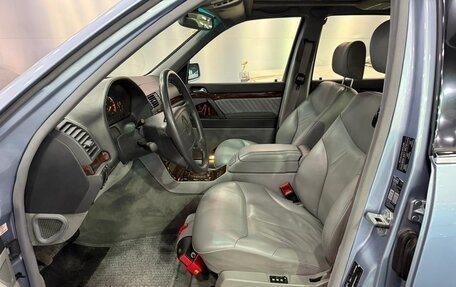 Mercedes-Benz S-Класс, 1993 год, 6 000 000 рублей, 8 фотография
