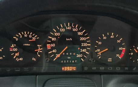 Mercedes-Benz S-Класс, 1993 год, 6 000 000 рублей, 16 фотография