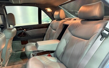 Mercedes-Benz S-Класс, 1993 год, 6 000 000 рублей, 13 фотография