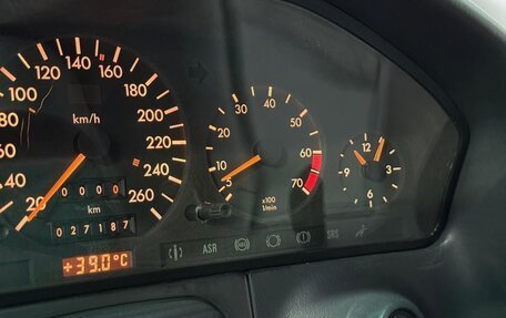 Mercedes-Benz S-Класс, 1993 год, 6 000 000 рублей, 17 фотография