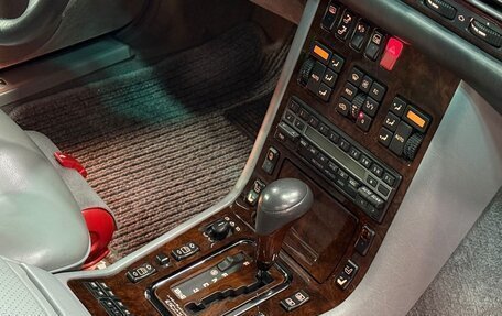 Mercedes-Benz S-Класс, 1993 год, 6 000 000 рублей, 15 фотография