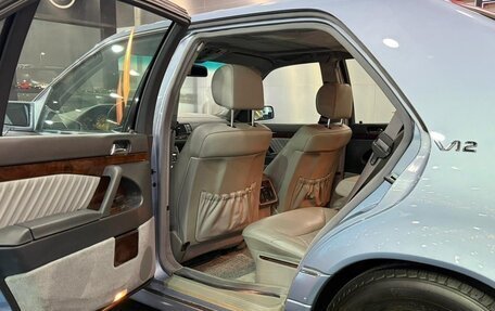 Mercedes-Benz S-Класс, 1993 год, 6 000 000 рублей, 11 фотография