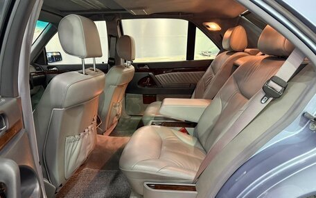 Mercedes-Benz S-Класс, 1993 год, 6 000 000 рублей, 14 фотография