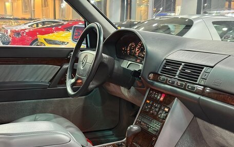 Mercedes-Benz S-Класс, 1993 год, 6 000 000 рублей, 19 фотография