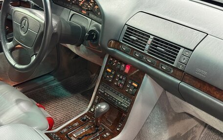 Mercedes-Benz S-Класс, 1993 год, 6 000 000 рублей, 20 фотография