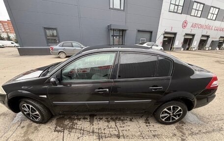 Renault Megane II, 2007 год, 345 000 рублей, 3 фотография